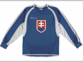 Slovakia - Slovensko Hokejový dres detský fanúšikovský!!!  100%polyester